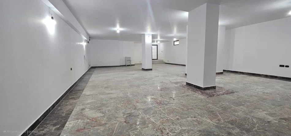 Tirane, jepet me qera dyqan Kati -1, 200 m² 3200 € (sami frasheri)
