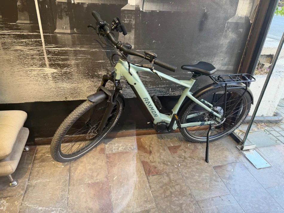 Tirane, biciklete TOURRAY 1.250 €