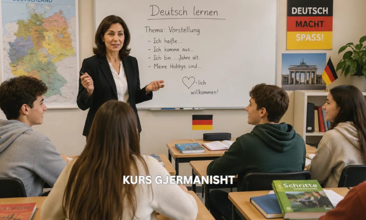 🇩🇪 Meso Gjermanisht ne GlowRise Academy – Hapi i Pare Drejt Studimeve, Karrieres dhe Suksesit Nder