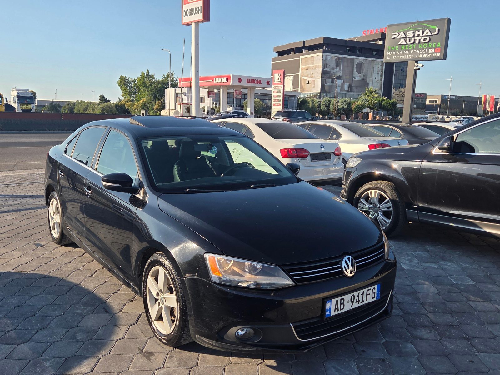 Vw Jetta 2.0 nafte 2012 okazion