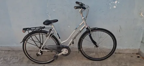 Tirane, oferte biciklete 26 e argjendtë 200 €