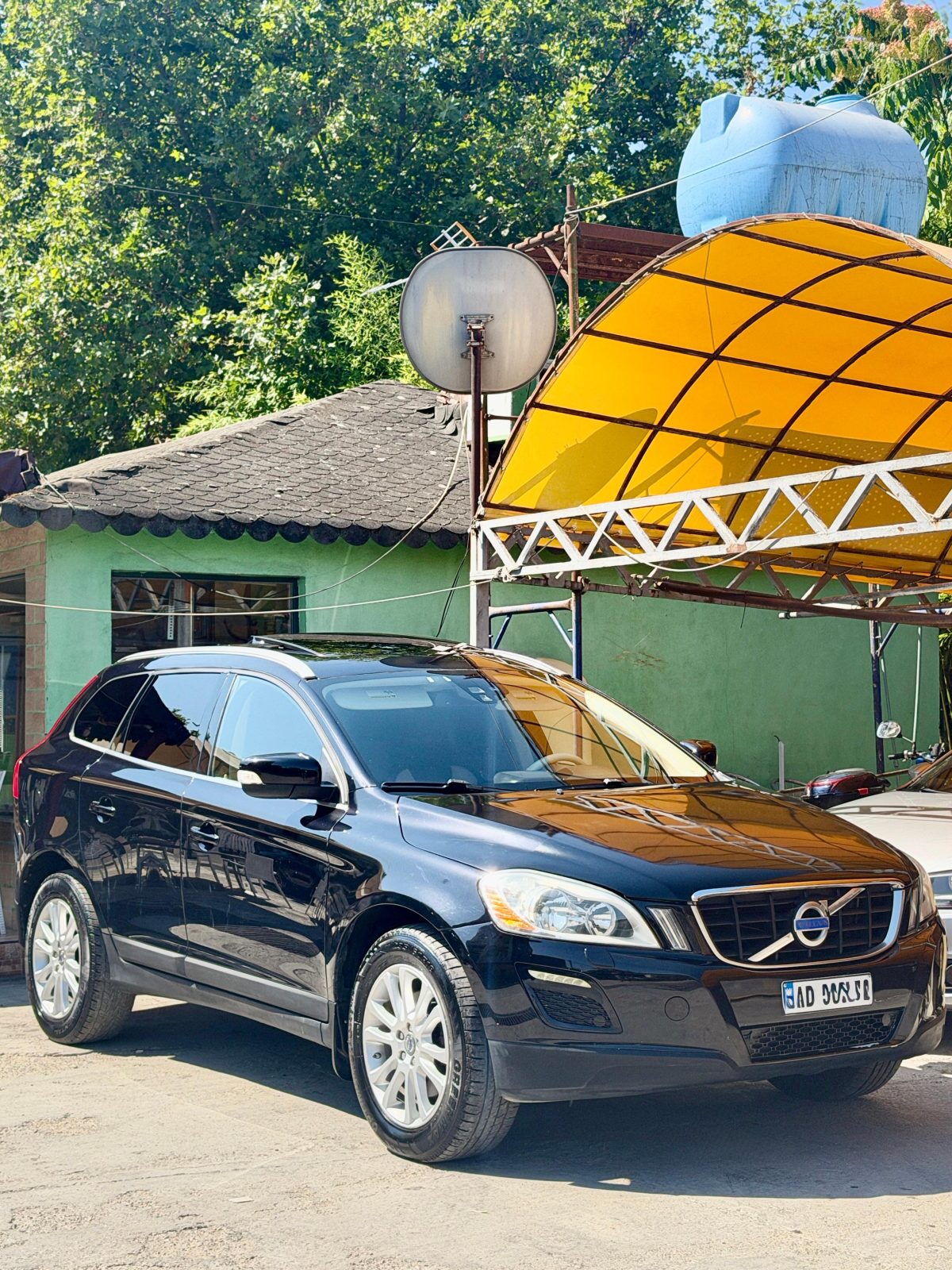 Volvo xc60 B/G