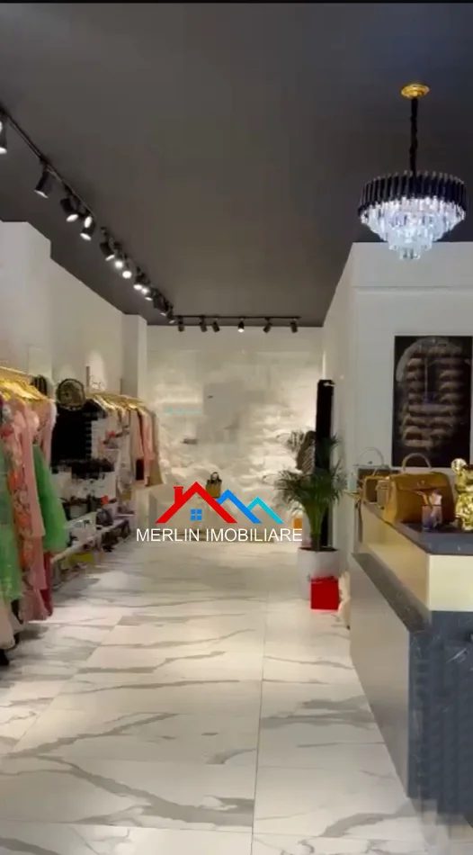 Tirane, shitet ambjent biznesi Kati 0, 70 m² 178.500 € (RRUGA HASAN ALLA,KOMUNA E PARISIT)