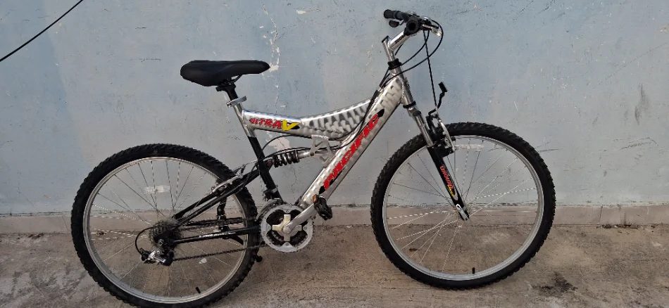 Tirane, oferte biciklete ️️️PACIFIC️26inchULTRAv gri metalizato 170 €