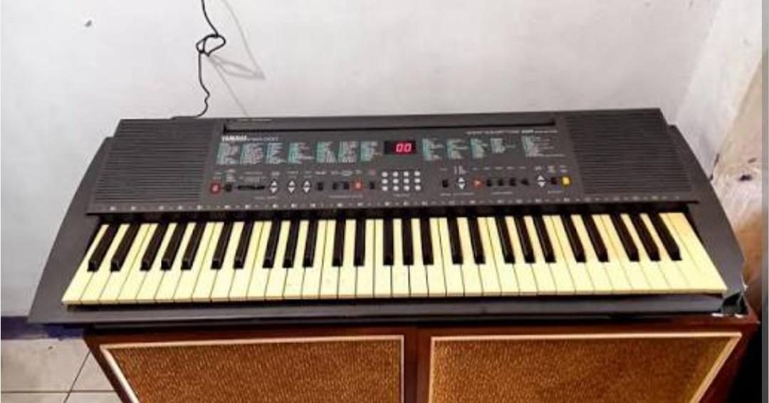 Yamaha psr 200