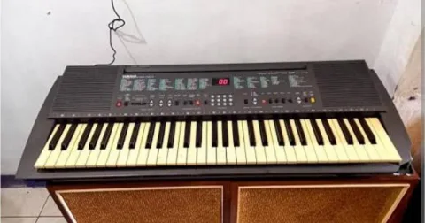 Yamaha psr 200