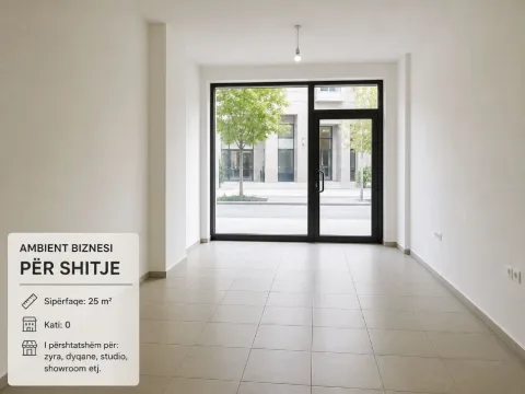 🔥 SUPER OKAZION 🔥Shitet ambjent biznesi ne LAPRAKE , NEN VLEREN E TREGUT