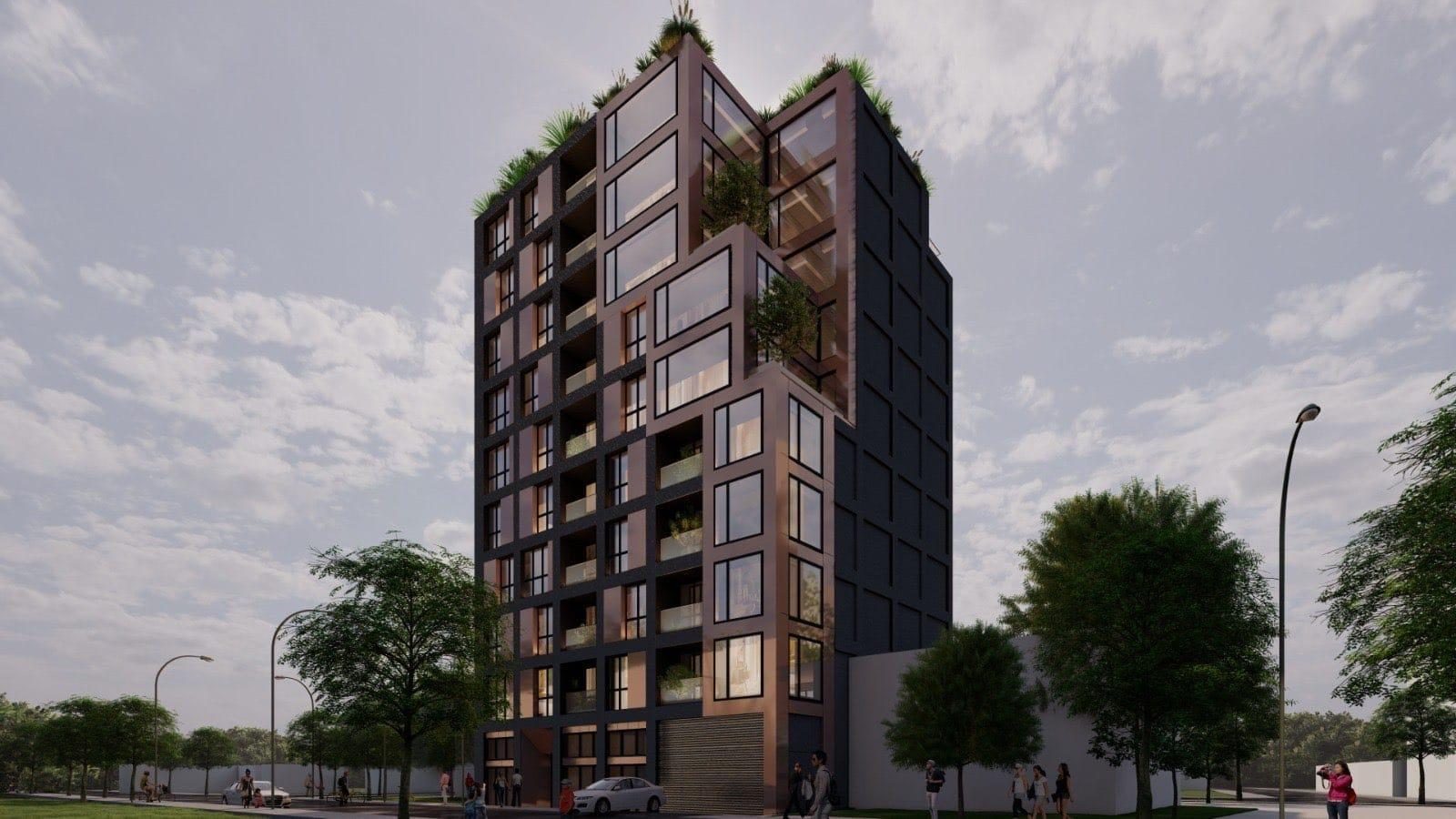 APARTAMENT NE SHITJE 3+1+2 RRUGA E DIBRES