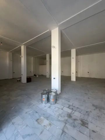 Tirane, jepet me qera magazine Kati 0, 200 m² 600 € (Rruga e Dibrës)