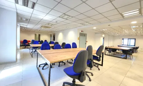 Supreme Office - Amb ideal per Zyre 📍 prb. Delijorgjit - Rr. e Kavajes -- 420m2 | k3, Pllt i Ri