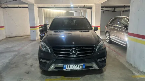 OKAZION BENZ ML 350D