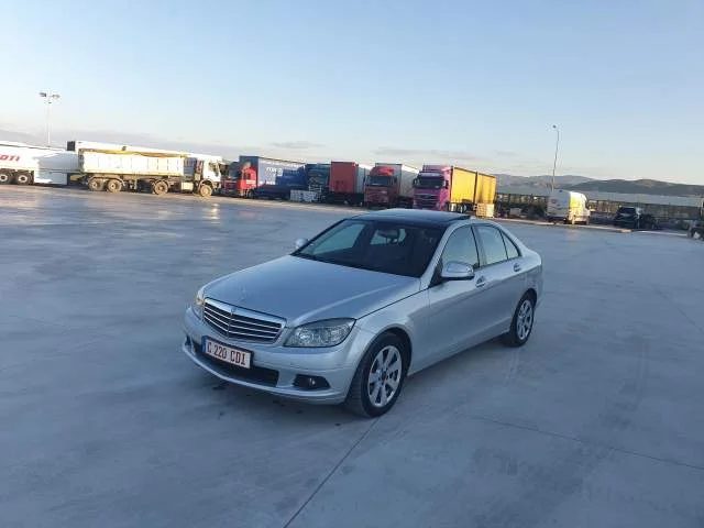 Fier, shitet makine Mercedes-Benz C 220 CDI Panorama Viti 2008, 6800 Euro