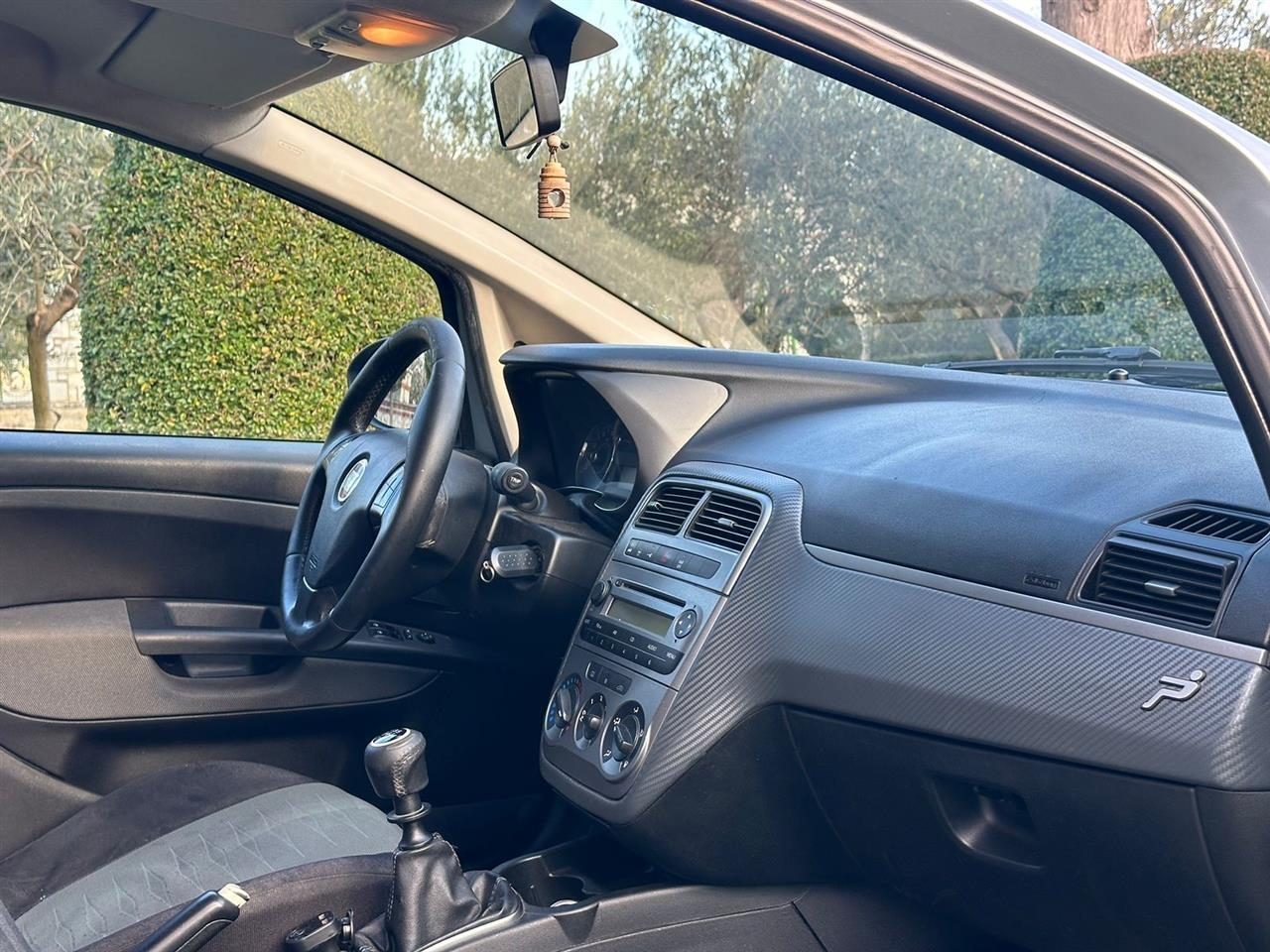 Shitet Fiat Punto,1.4 Benzin Gaz