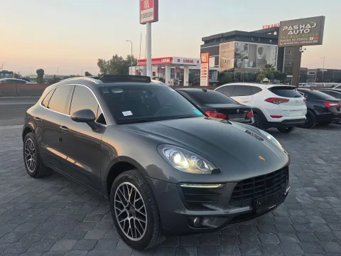 Porsche Macan 3.0 nafte 2015 okazion
