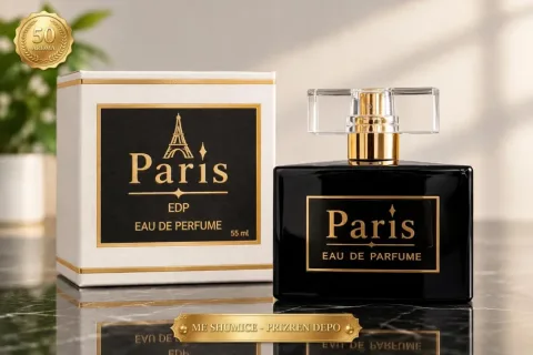 55 ml EDP – Parfume për Femra & Meshkuj | Me Shumicë