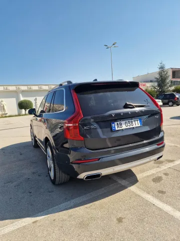 Volvo XC90 2018 T6