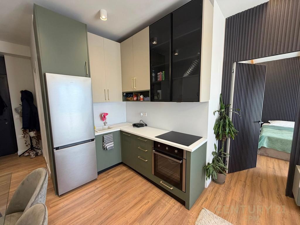 JEPET ME QIRA APARTAMENT 1+1 NË ASTIR