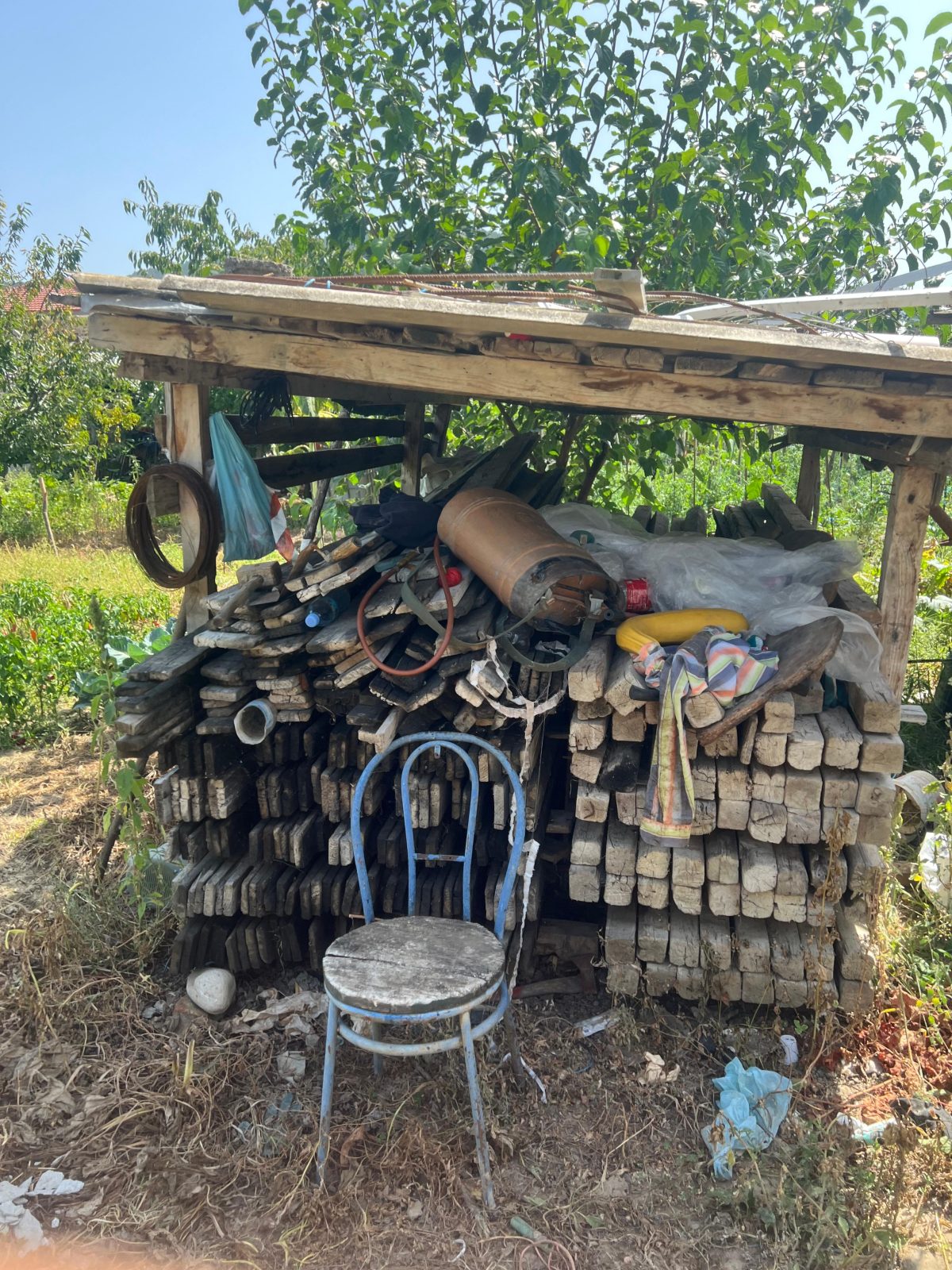SHITEN MATERIALE NDERTIMI