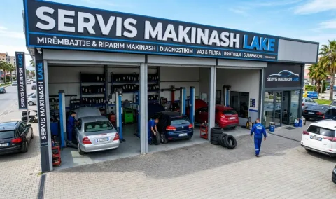Servis makinash ne Sarande ofron sherbime profesionale per punimet xhenerike, elektrike, diagnostikim, mbushje me gaz ko