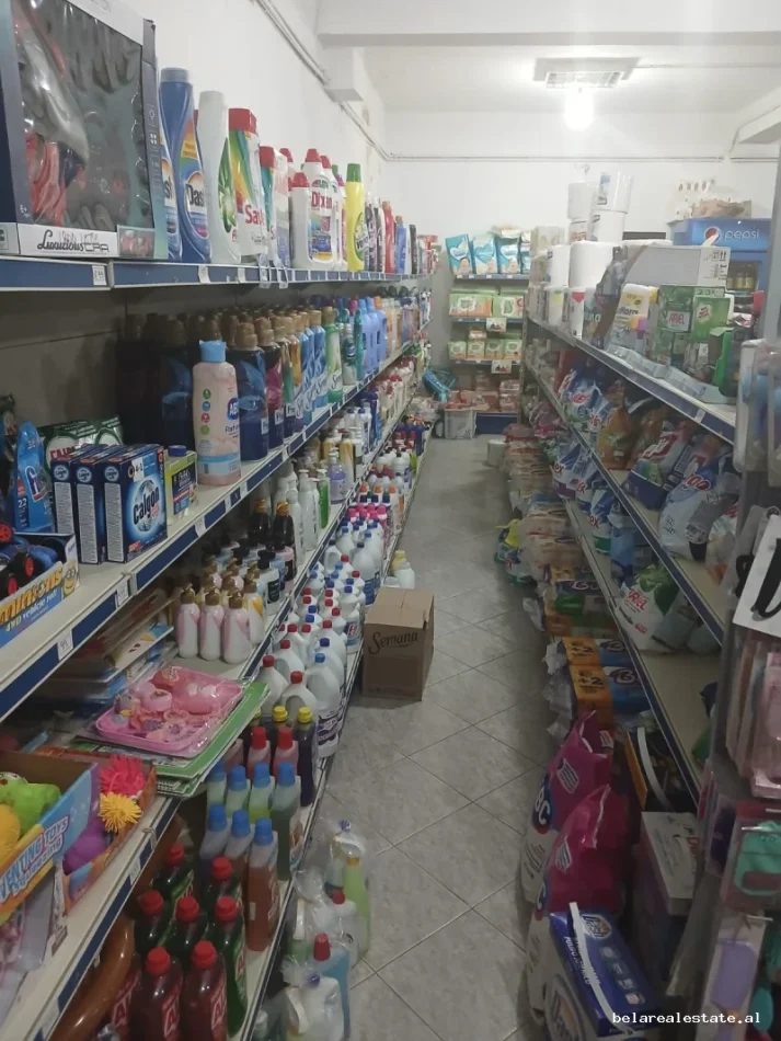 Tirane, shitet aktivitet biznesi Kati 0, 190 m² (Kombinat)