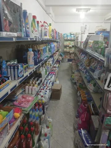 Tirane, shitet aktivitet biznesi Kati 0, 190 m² (Kombinat)