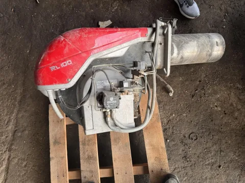 MOTORR NAFTE PER KALDAJA
