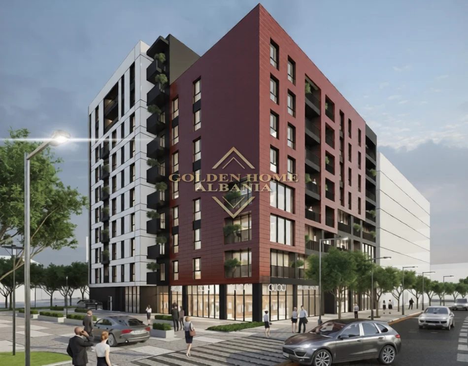 Tirane, shitet apartament , (Bulevardi i Ri)