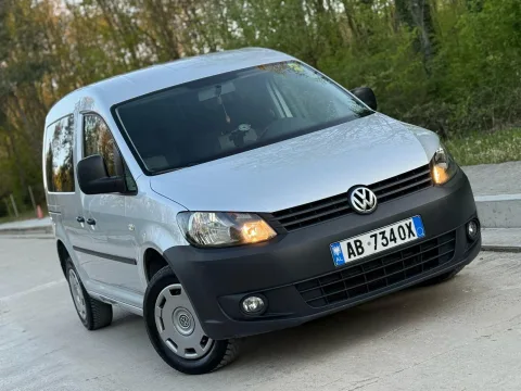 VW Volkswagen Caddy
