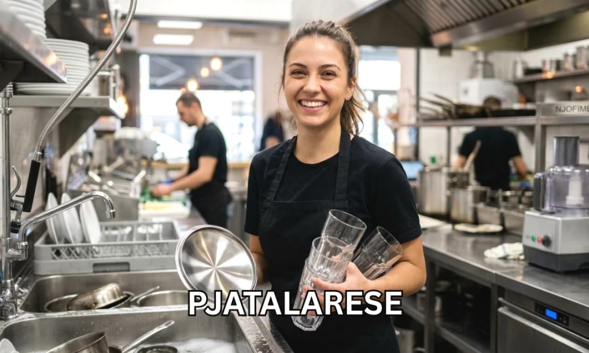 🍽️ BEHU PJESE E EKIPIT TONE! KERKOJME PJATALARESE PER TURNIN E DYTE – PAGE E KENAQSHME!