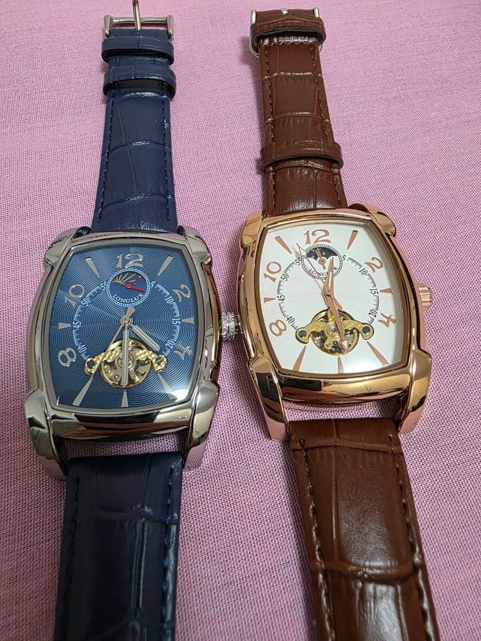 ✅ORA ⌚AUTOMATIKE LONG LUX FUSHAT AKTIVE
