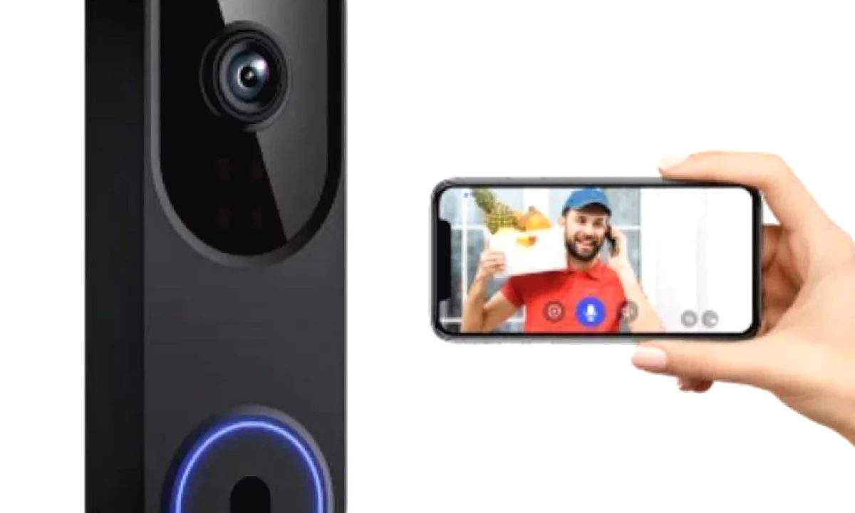 🔔📹 ZILE DERE SMART ME KAMERA & SENSOR LEVIZJEJE