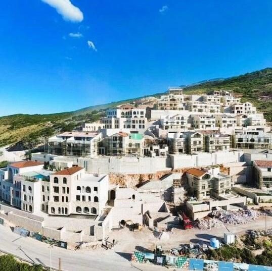 🌊✨ GARSONIERE NË SHITJE | FOLIE VILLAGE – JALË ✨ 📍 Folie