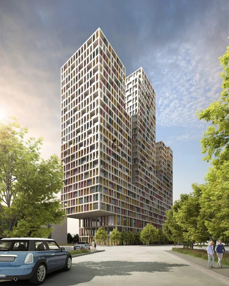 Tirane, shitet apartament 2+1 Kati 5, 100 m² 222.000 € (ZOGU I ZI)