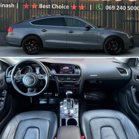 Audi A5 Sportback 2.0 Nafte, Automat, Super Gjendje...