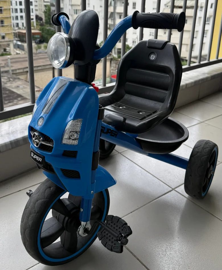 Tirane, shes Tricikel ( 2 cope) 100 €