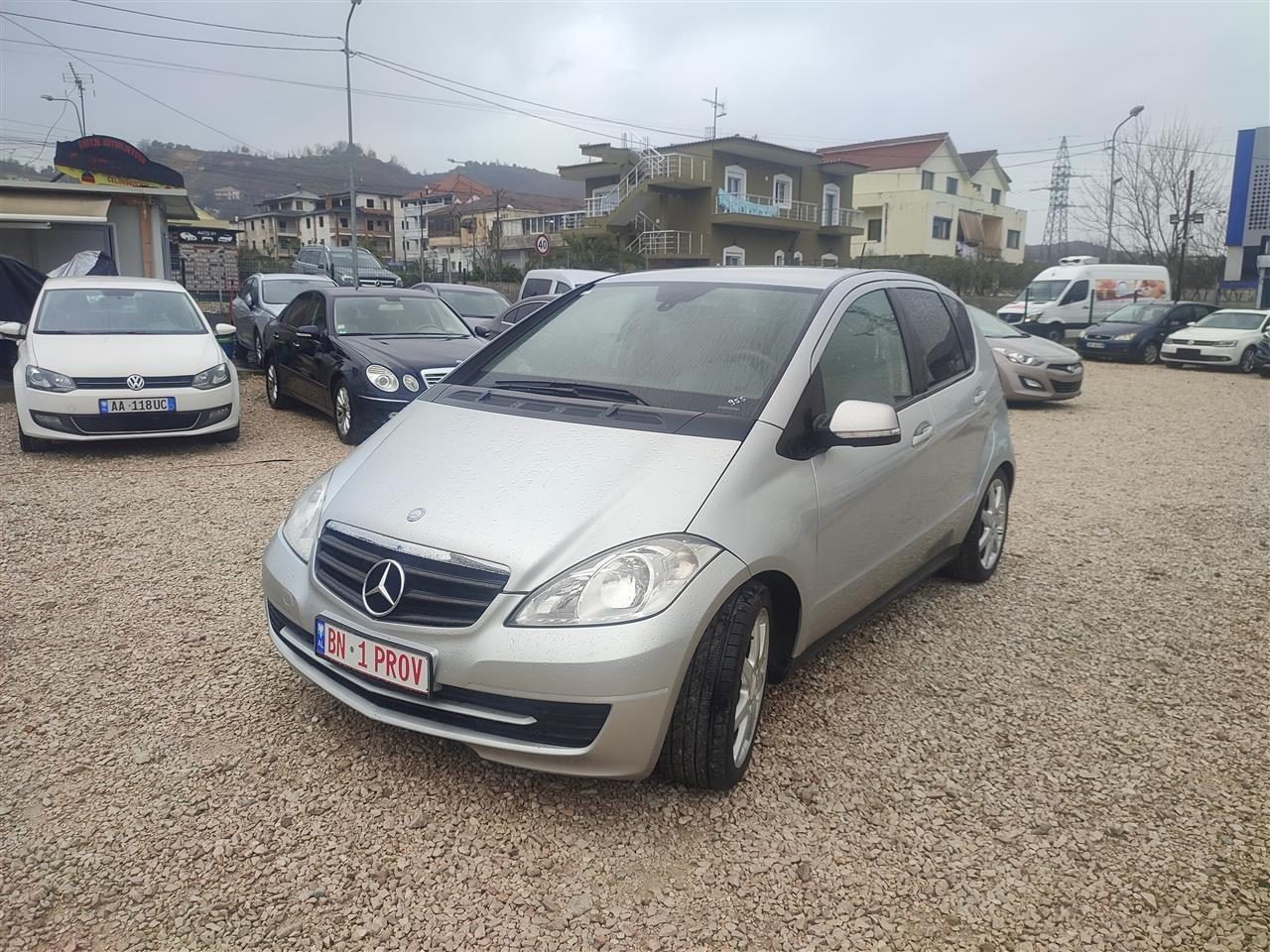MERCEDES A KLASSE 180 CDI AVANTGARDE