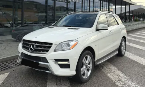 Cmime speciale per makina me qera. Mercedes-Benz ML duke nisur nga vetem 70Euro/dita .