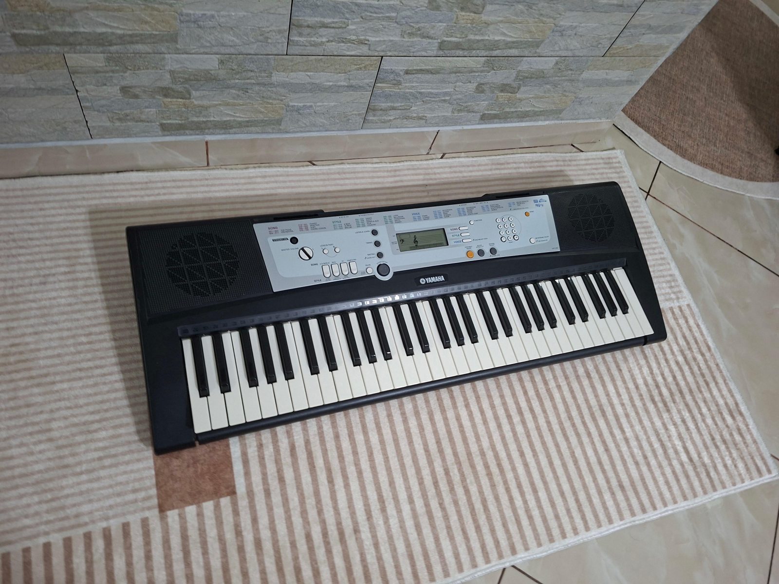 Organo piano Yamaha 🇩🇪