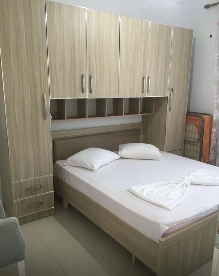 Tirane, jepet me qera apartament 1+1 Kati 2, 65 m² 500 € (Vlora)