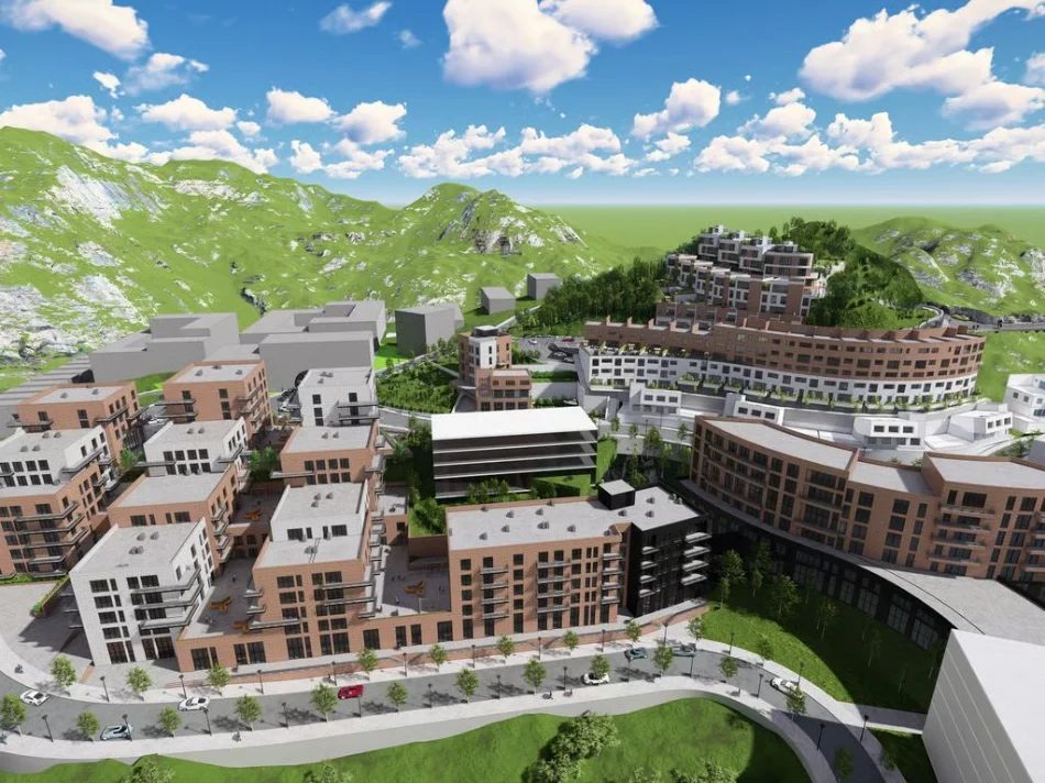Tirane, shitet apartament 2+1 Kati 4, 100 m² 162.500 € (kodra e diellit)