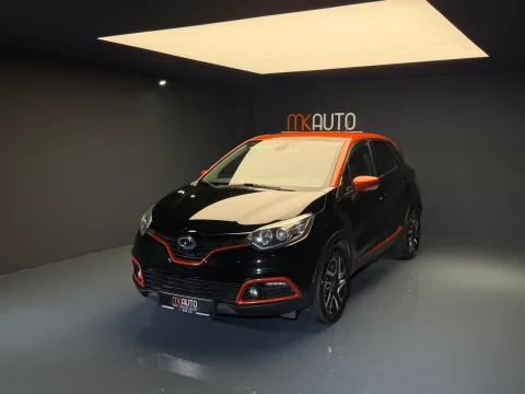 RENAULT CAPTUR 1.5 NAFTE