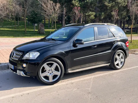 Mercedes Benz ML 350 CDI Diesel Viti 2011 AMG
