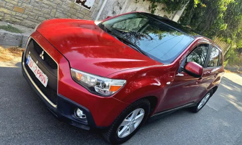 MITSUBISHI ASX 4x4 full options automatic