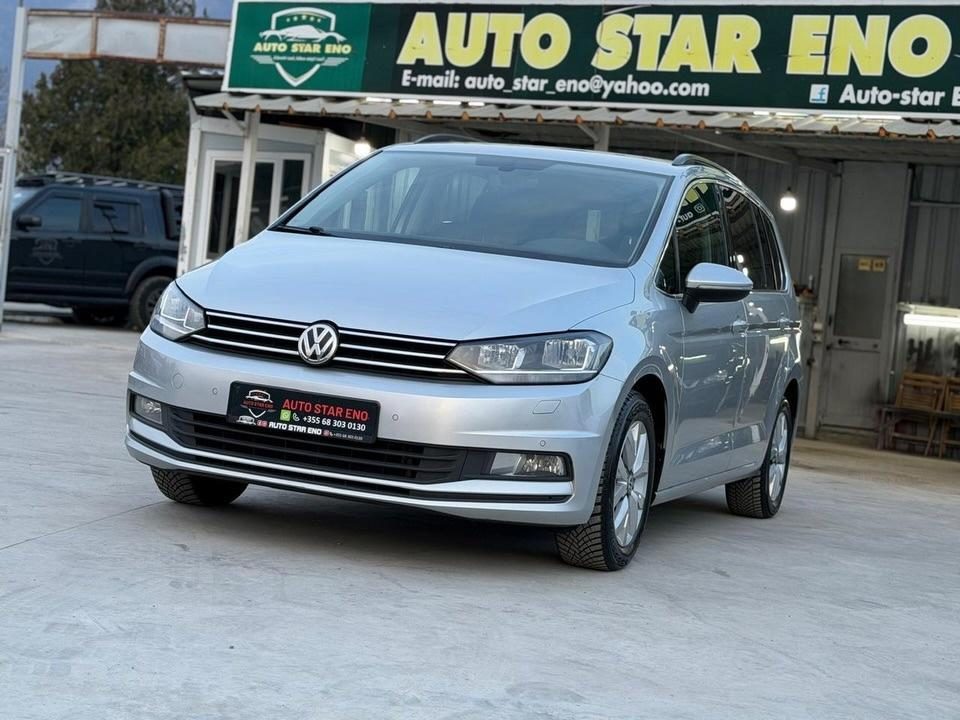 Volkswagen Touran 1.6 TDI 2016