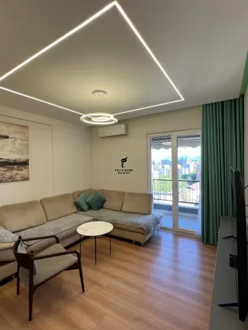 Tirane, jepet me qera apartament 2+1 Kati 9, 95 m² 750 € (5 MAJI)