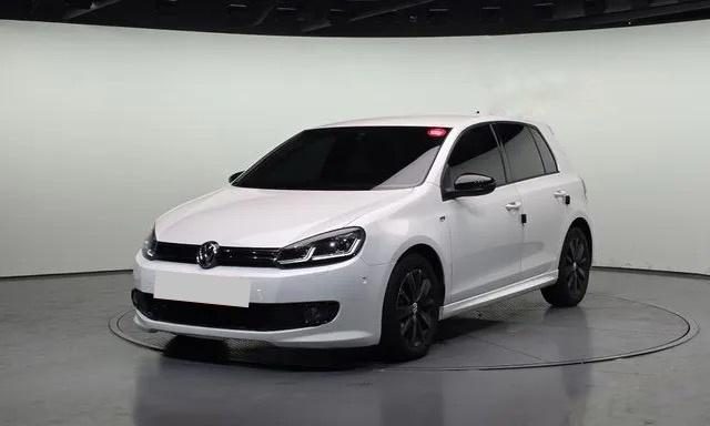 Golf 6th gen 1.6 TDI