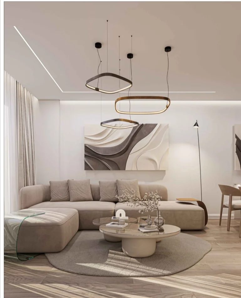 Tirane, shitet apartament 2+1 Kati 6, 100 m² 150.000 € (Paskuqan)