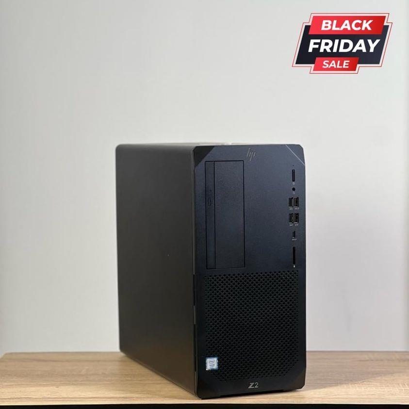 HP Z2 G5 TOWER WORKSTATION