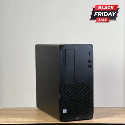HP Z2 G5 TOWER WORKSTATION