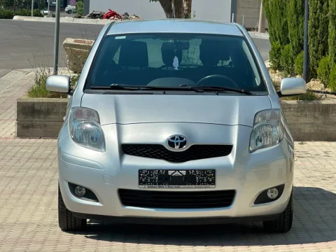 Yaris automatik gaz/benzin